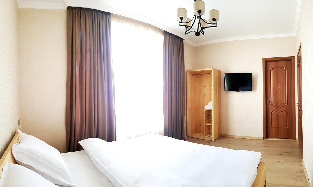 Cozy Hotel Kazbegi Dış mekan fotoğraf