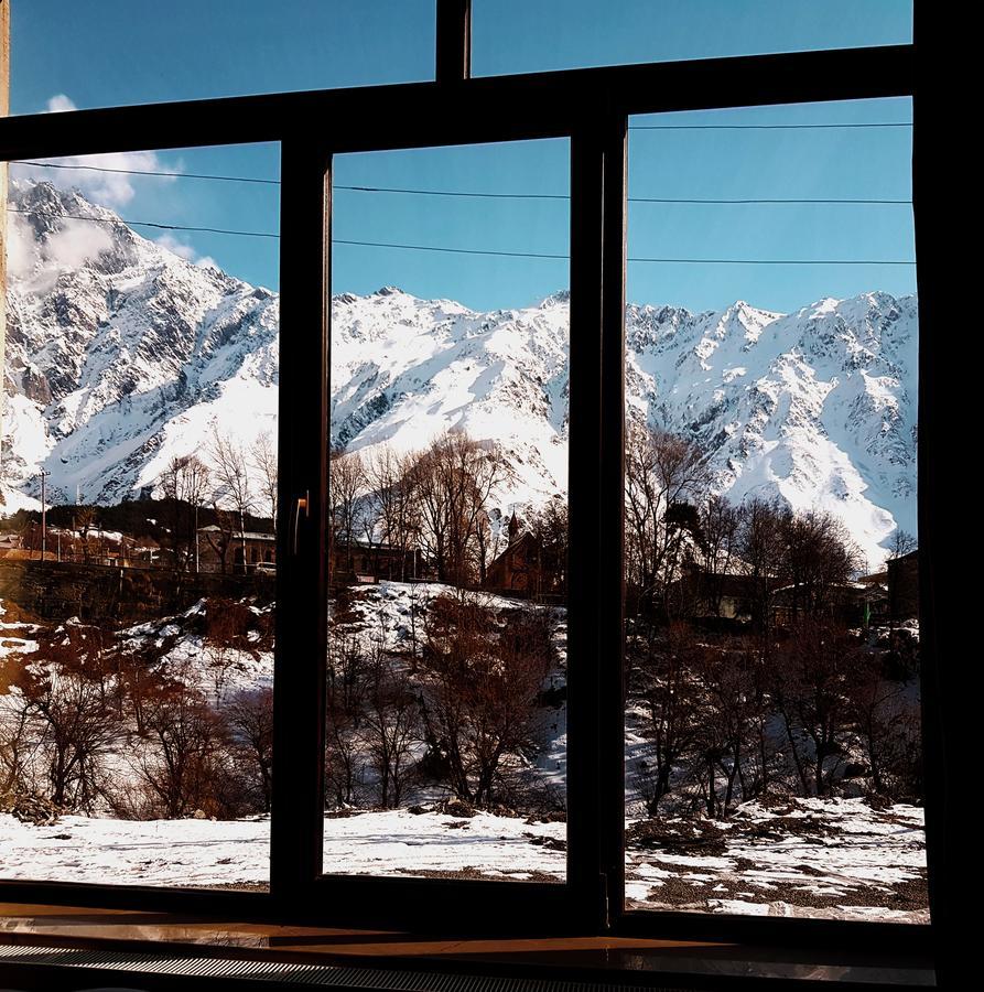 Cozy Hotel Kazbegi Dış mekan fotoğraf