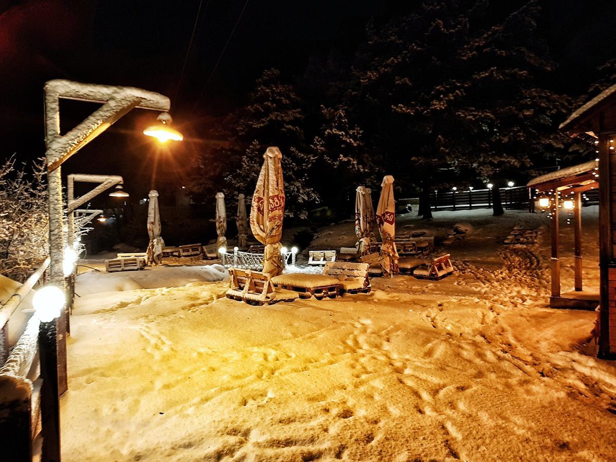 Cozy Hotel Kazbegi Oda fotoğraf