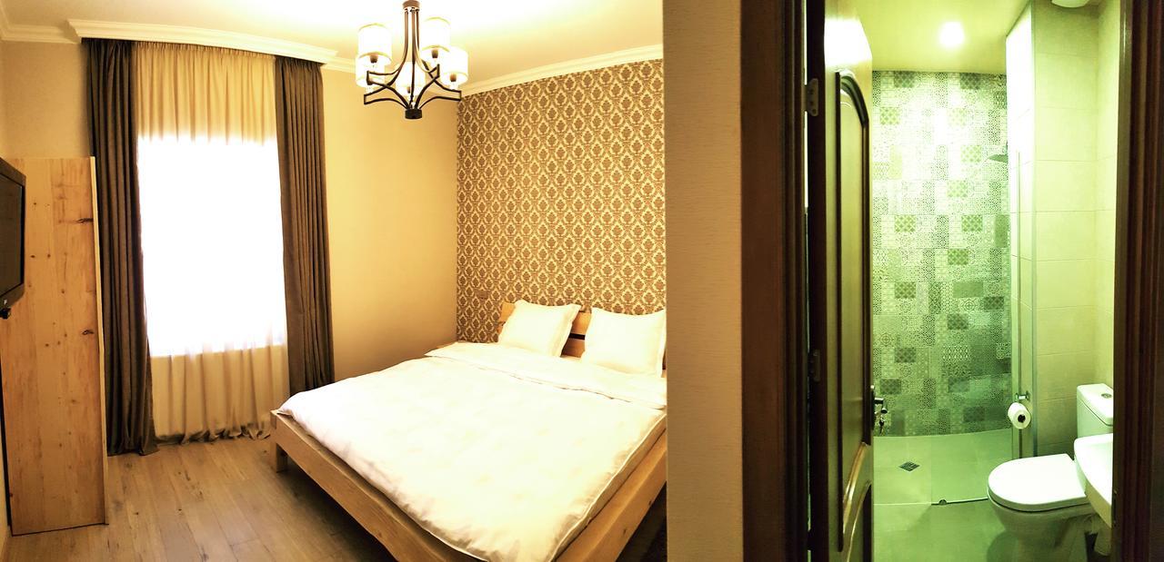 Cozy Hotel Kazbegi Dış mekan fotoğraf
