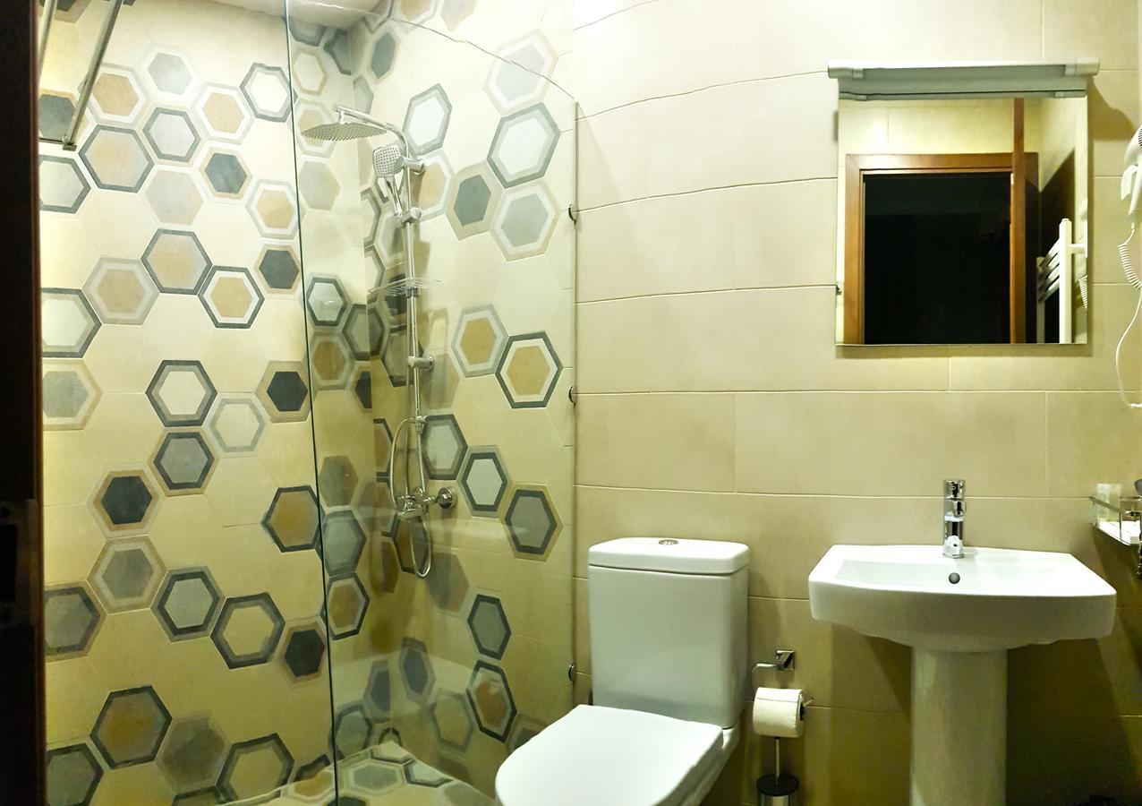 Cozy Hotel Kazbegi Dış mekan fotoğraf