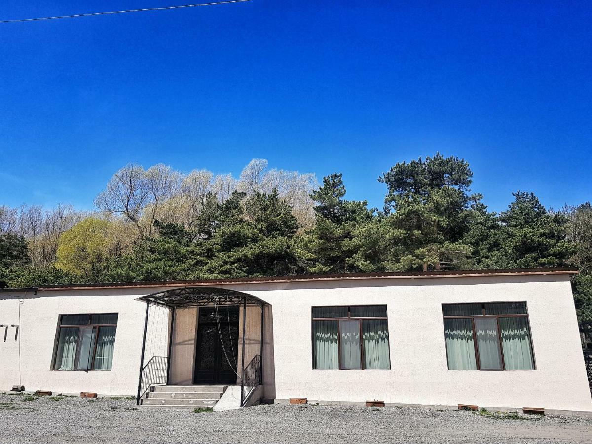 Cozy Hotel Kazbegi Dış mekan fotoğraf