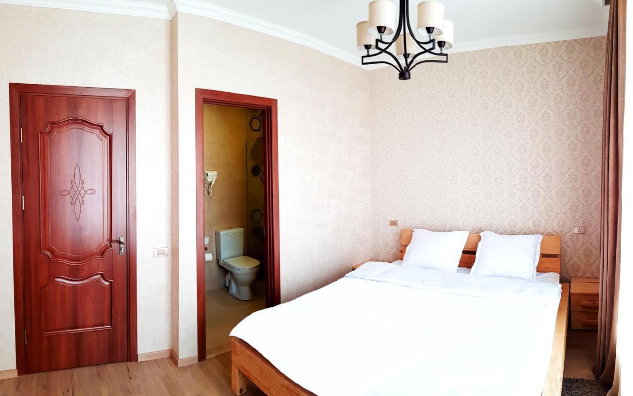 Cozy Hotel Kazbegi Oda fotoğraf